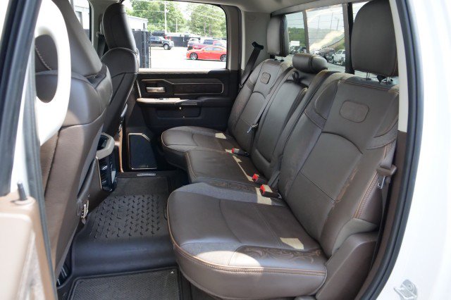 Used 2026 RAM 3500 Longhorn AWD/4WD image 30