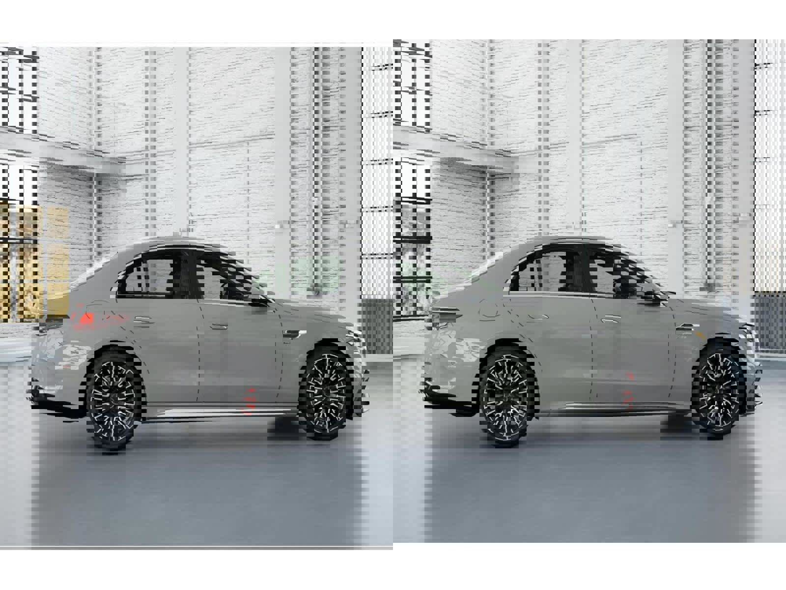 New 2026 Mercedes-Benz E 53 AMG e 4MATIC Sedan image 16