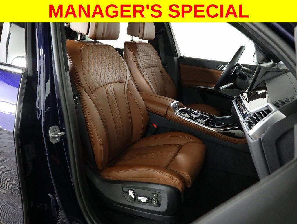Used 2026 BMW X7 M60i image 67