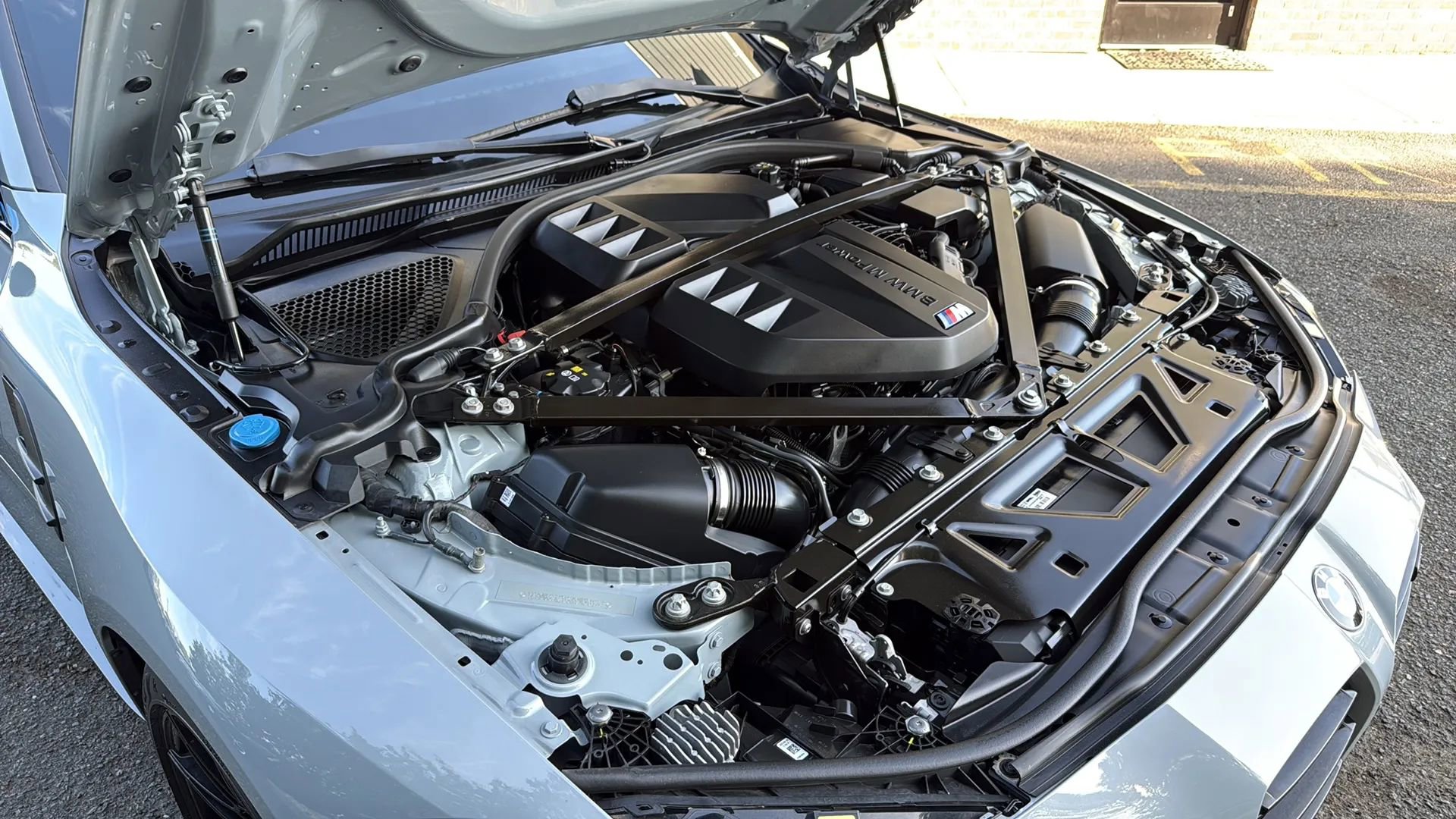 Used 2024 BMW M4 Coupe w/ Executive Package RWD image 49