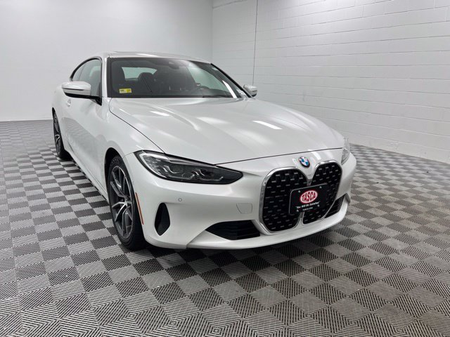 Used 2023 BMW 430i xDrive Coupe w/ Parking Assistance Package AWD/4WD image 1