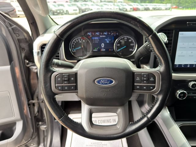 Used 2021 Ford F150 XLT w/ Equipment Group 302A High RWD image 29
