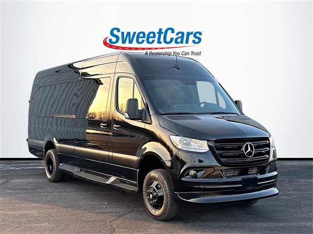Used 2023 Mercedes-Benz Sprinter 3500