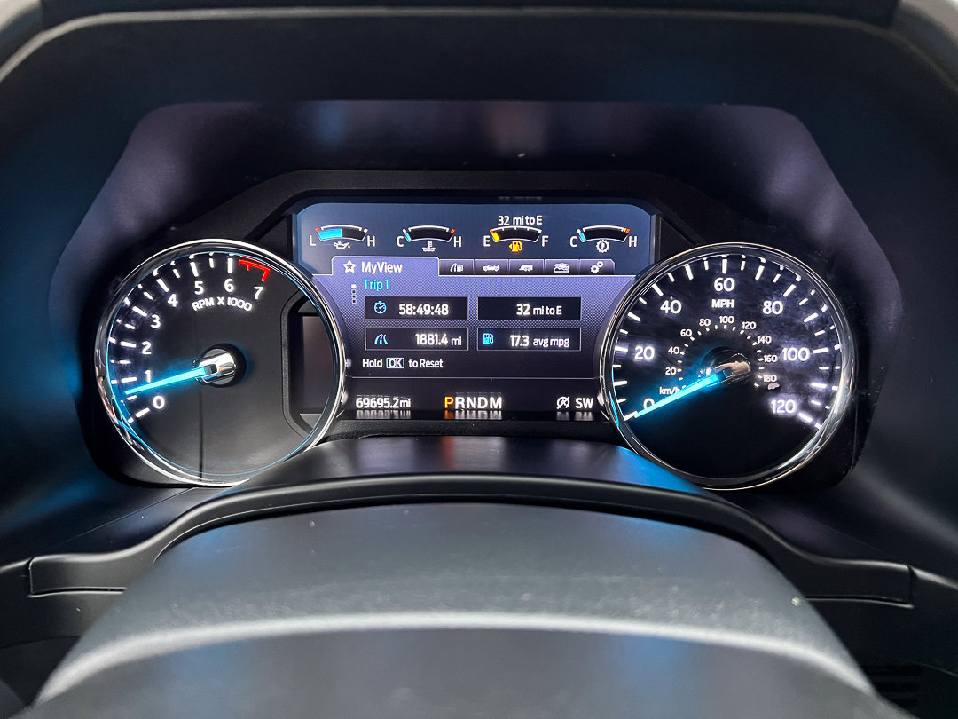 Used 2021 Ford Expedition XLT AWD/4WD image 24