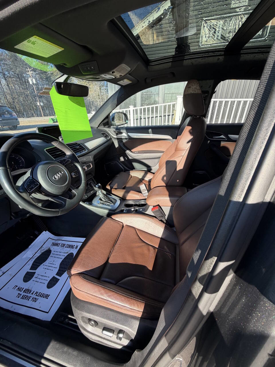 Used 2018 Audi Q3 2.0T Premium Plus w/ Premium Plus Package image 23