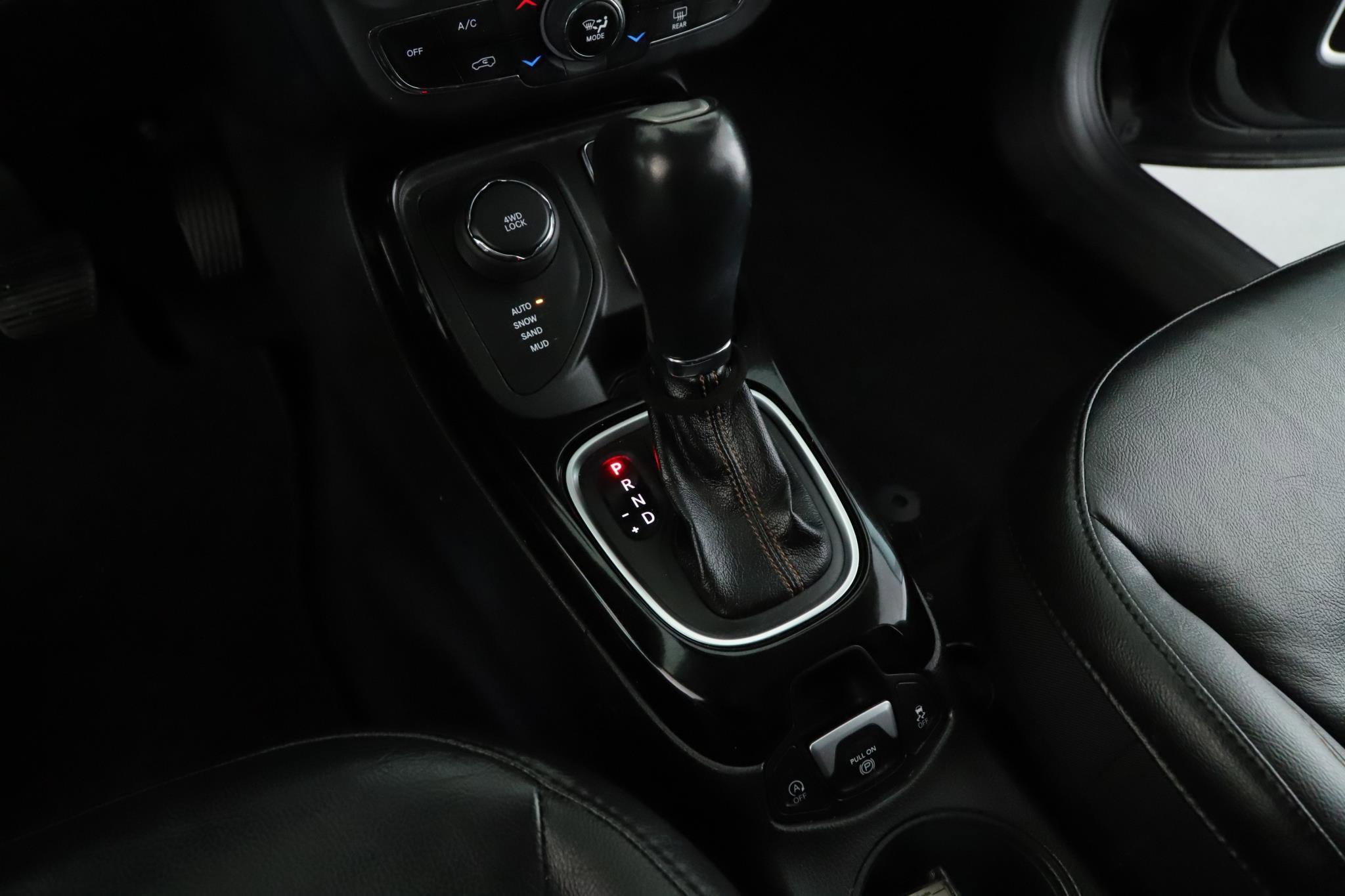 Used 2018 Jeep Compass Limited w/ Navigation Group image 15