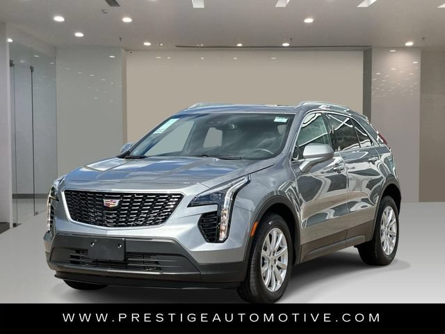 Used 2023 Cadillac XT4 Luxury w/ Cold Weather Package