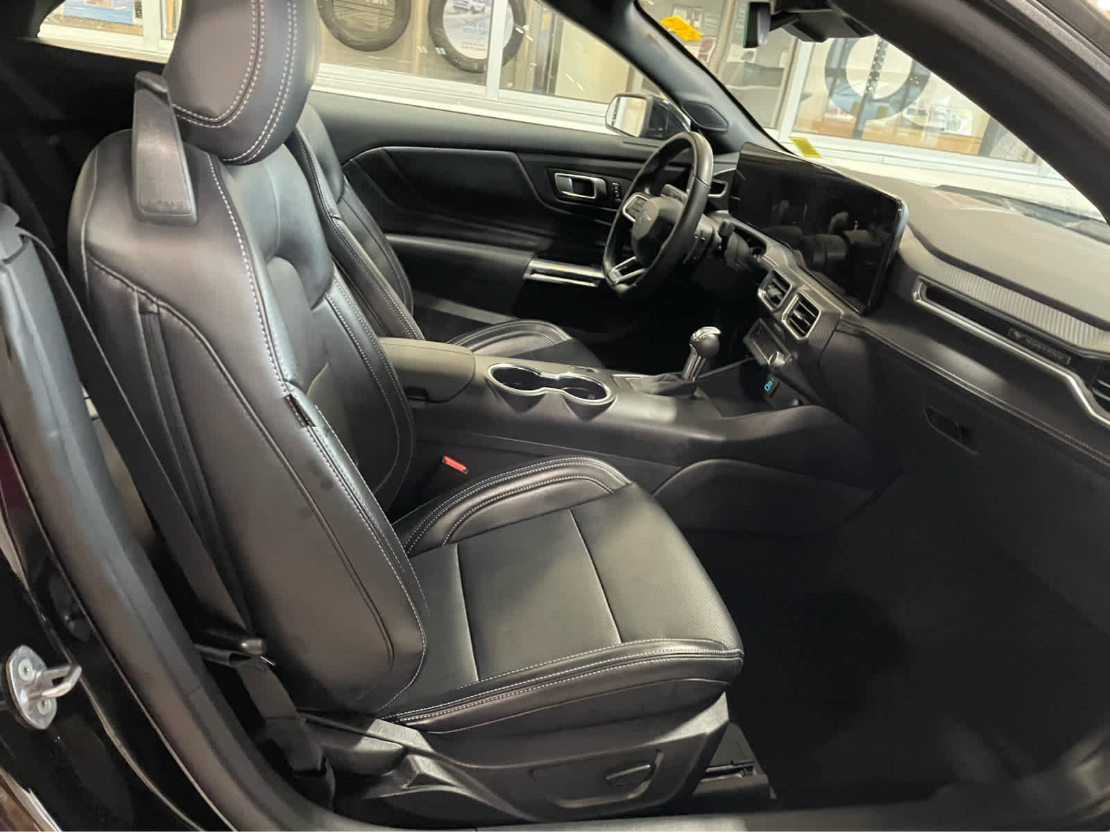 Used 2025 Ford Mustang GT Premium w/ Mustang Nite Pony Package image 35