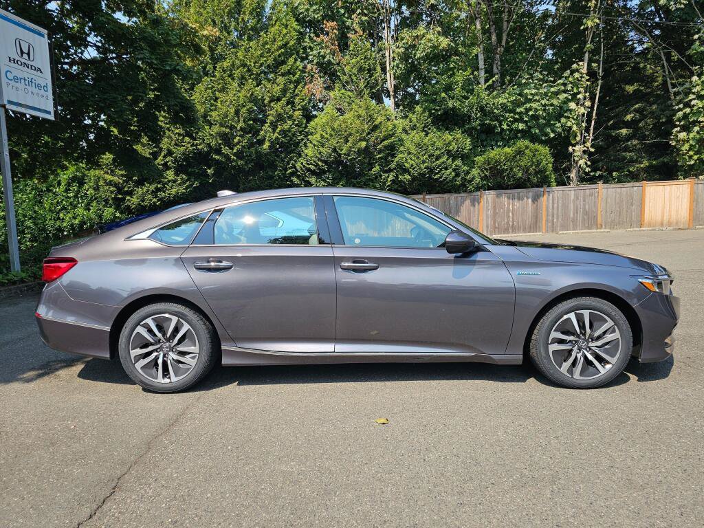 Certified 2018 Honda Accord Touring image 4