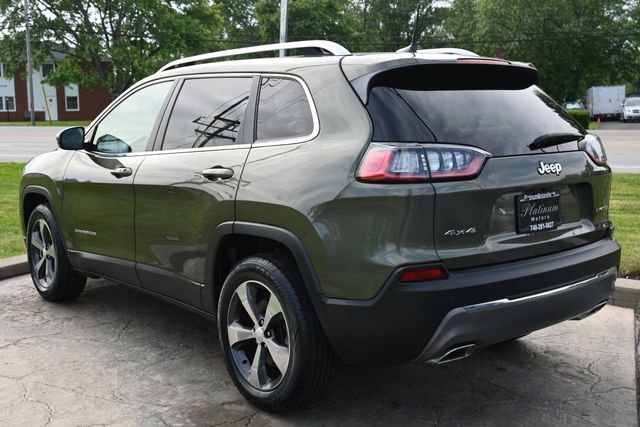 Used 2019 Jeep Cherokee Limited AWD/4WD image 7