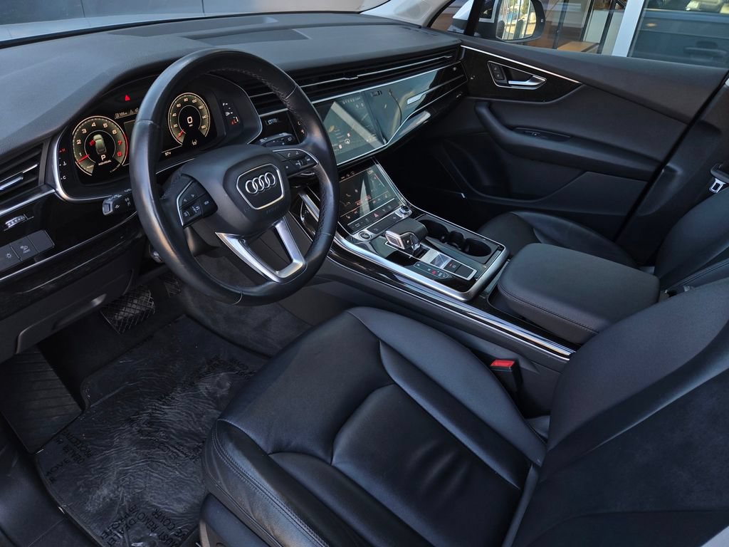 Used 2022 Audi Q7 3.0T Premium Plus AWD/4WD image 10