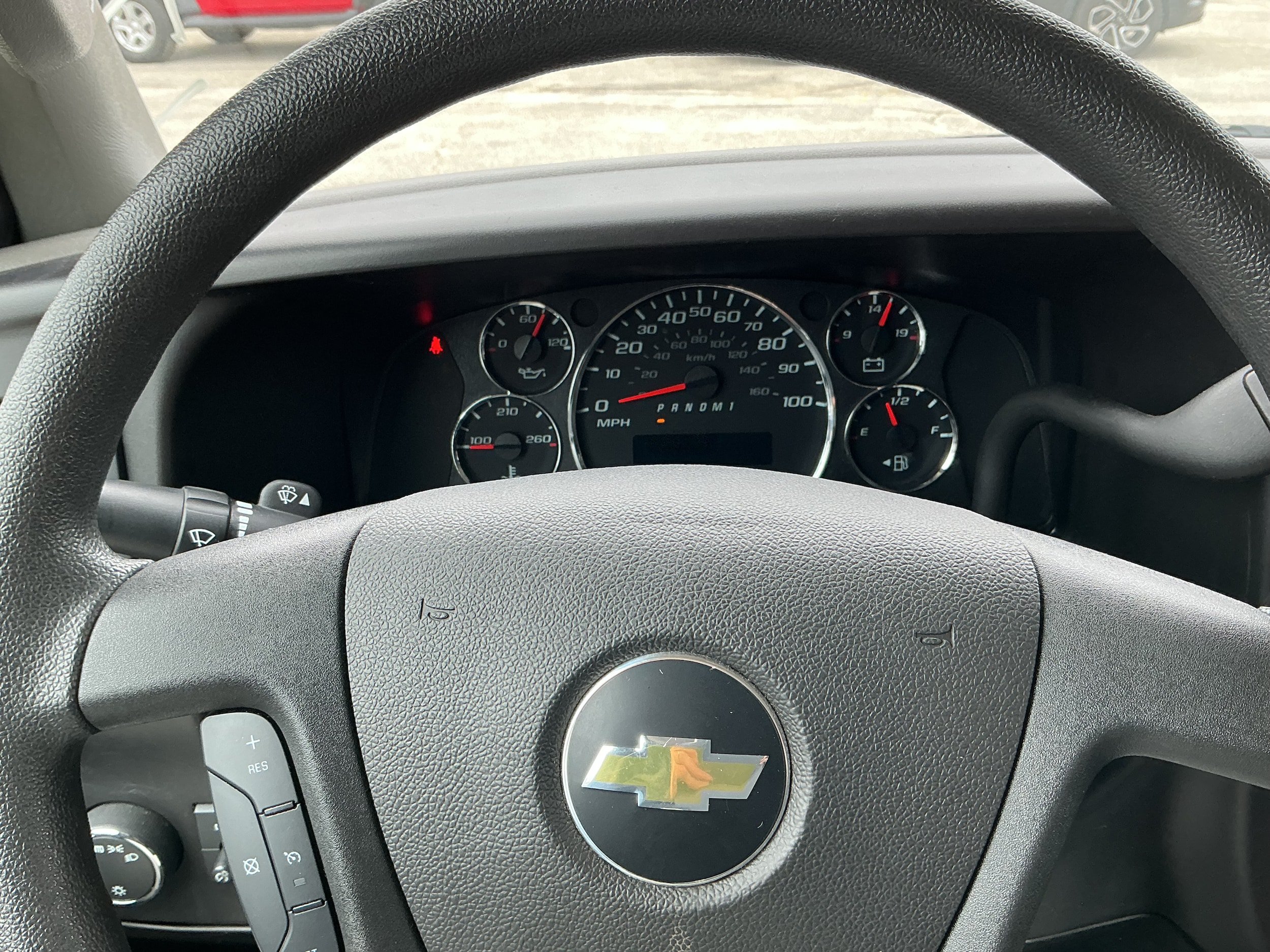 Certified 2024 Chevrolet Express 2500 w/ Driver Convenience Package RWD image 10