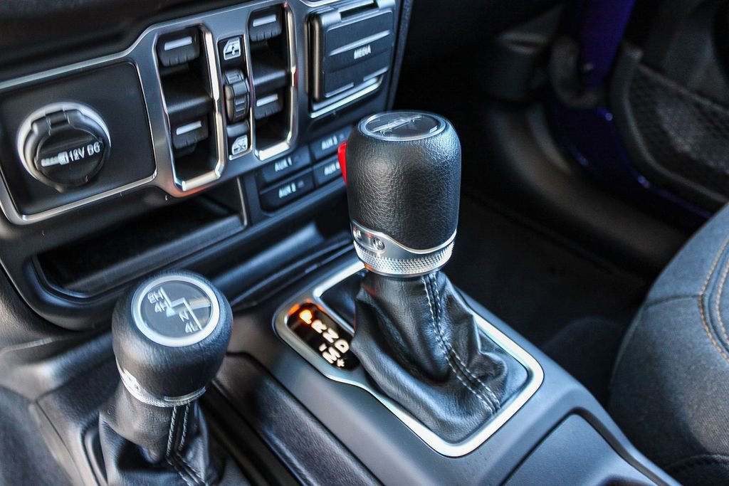 New 2026 Jeep Gladiator Sport image 20