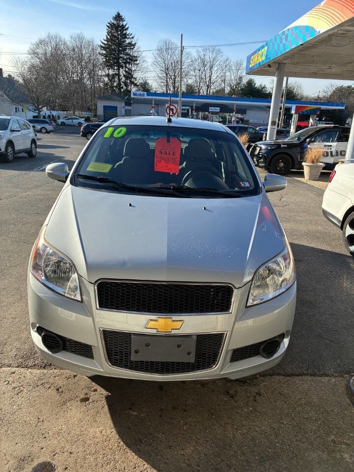 Used 2010 Chevrolet Aveo5 LS image 1