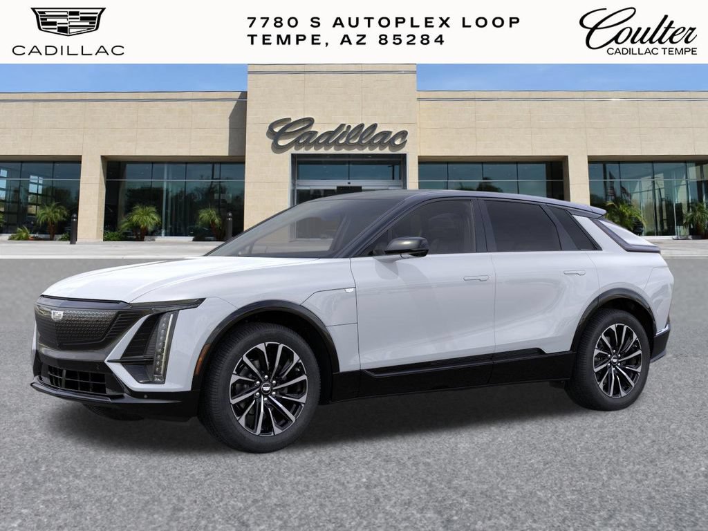 New 2026 Cadillac Lyriq Sport RWD image 2