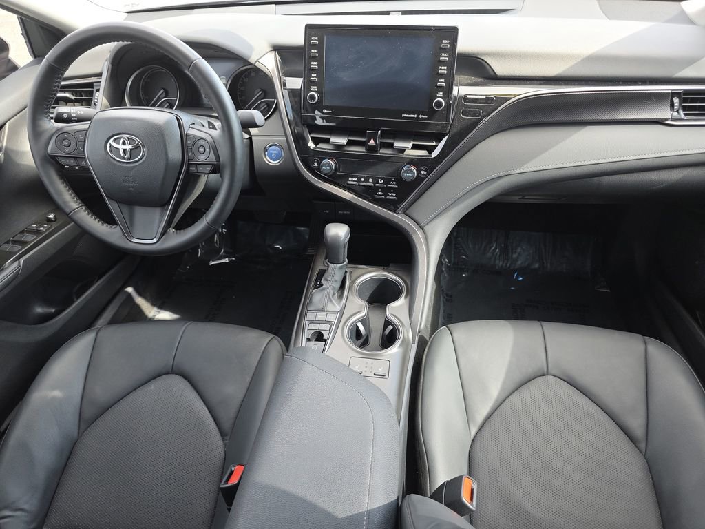 Used 2024 Toyota Camry XSE w/ Cold Weather Package image 22