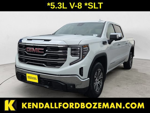Used 2025 GMC Sierra 1500 SLT AWD/4WD video 1