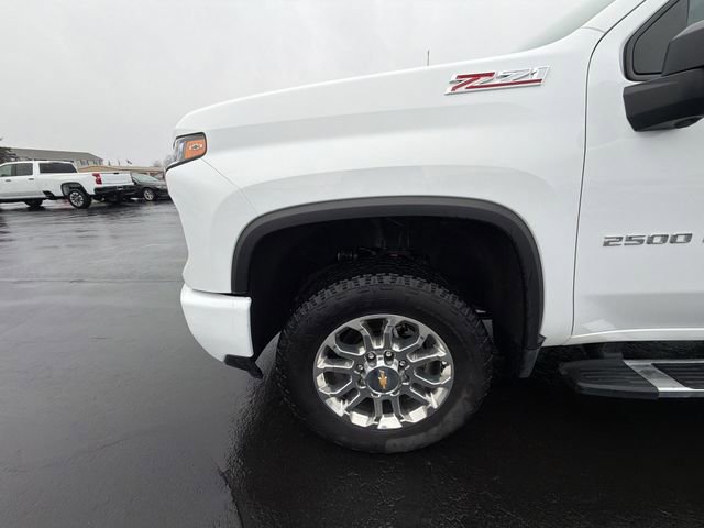 Certified 2025 Chevrolet Silverado 2500 LT w/ Z71 Chrome Sport Edition image 34