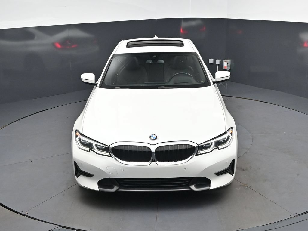Used 2020 BMW 330i Sedan w/ Executive Package RWD image 37