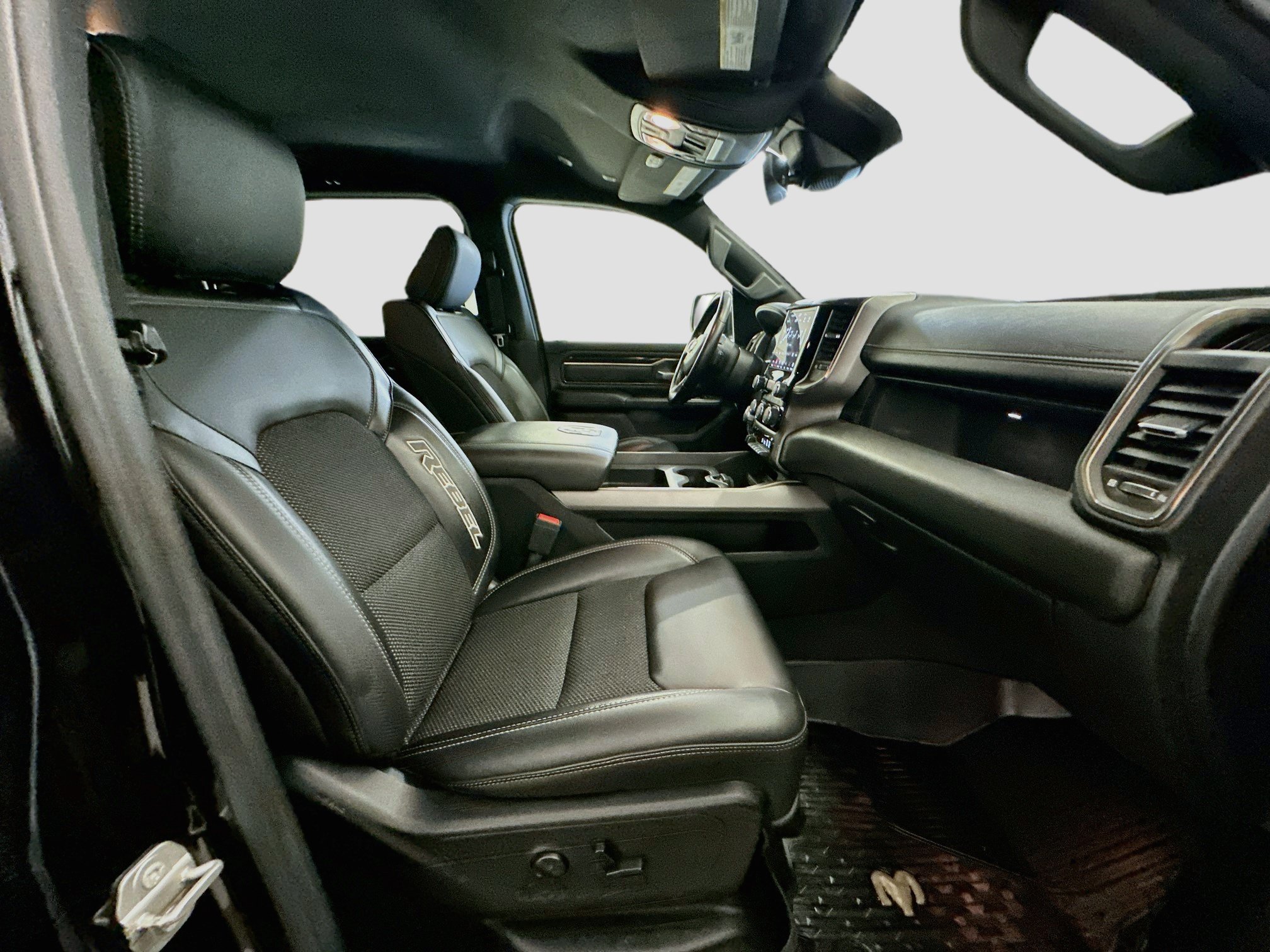 Used 2021 RAM 1500 Rebel w/ Rebel Level 1 Equipment Group AWD/4WD image 31