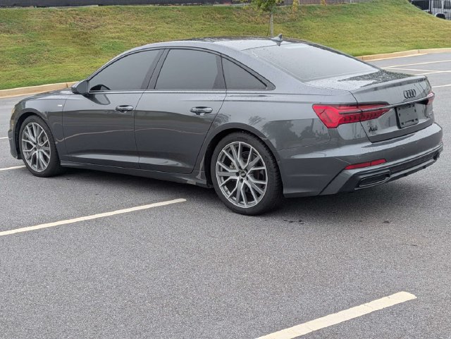 Used 2022 Audi A6 3.0T Prestige AWD/4WD image 4