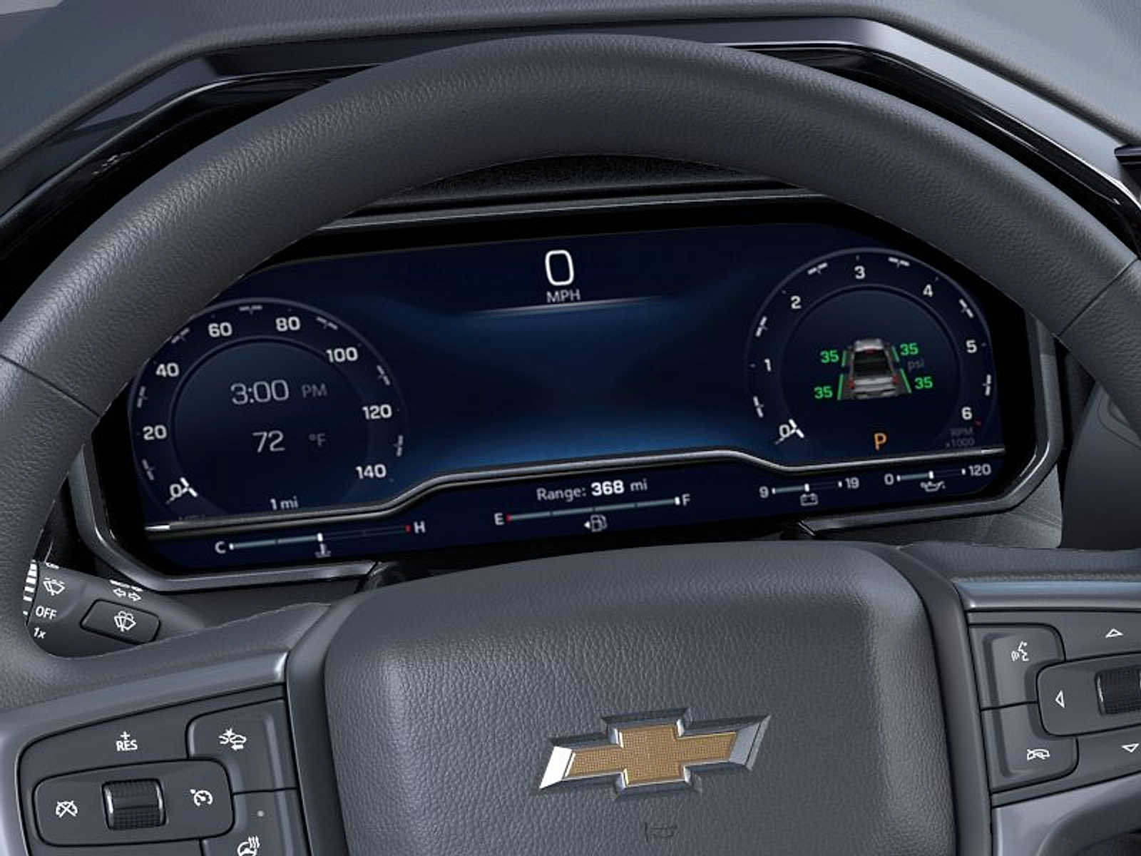New 2026 Chevrolet Silverado 1500 LT AWD/4WD image 18