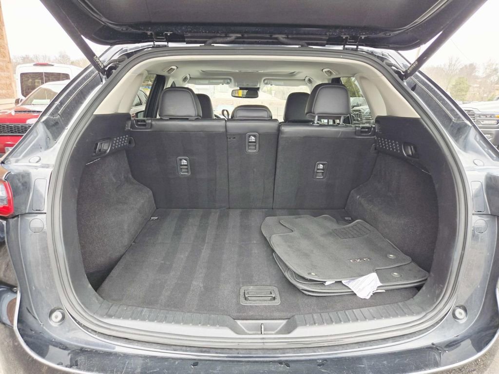 Used 2025 MAZDA CX-5 AWD 2.5 S w/ Preferred Package image 14