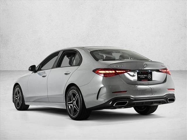 New 2026 Mercedes-Benz C 300 4MATIC Sedan image 8
