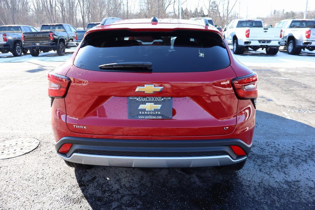 New 2026 Chevrolet Trax LT w/ LT Convenience Package image 27