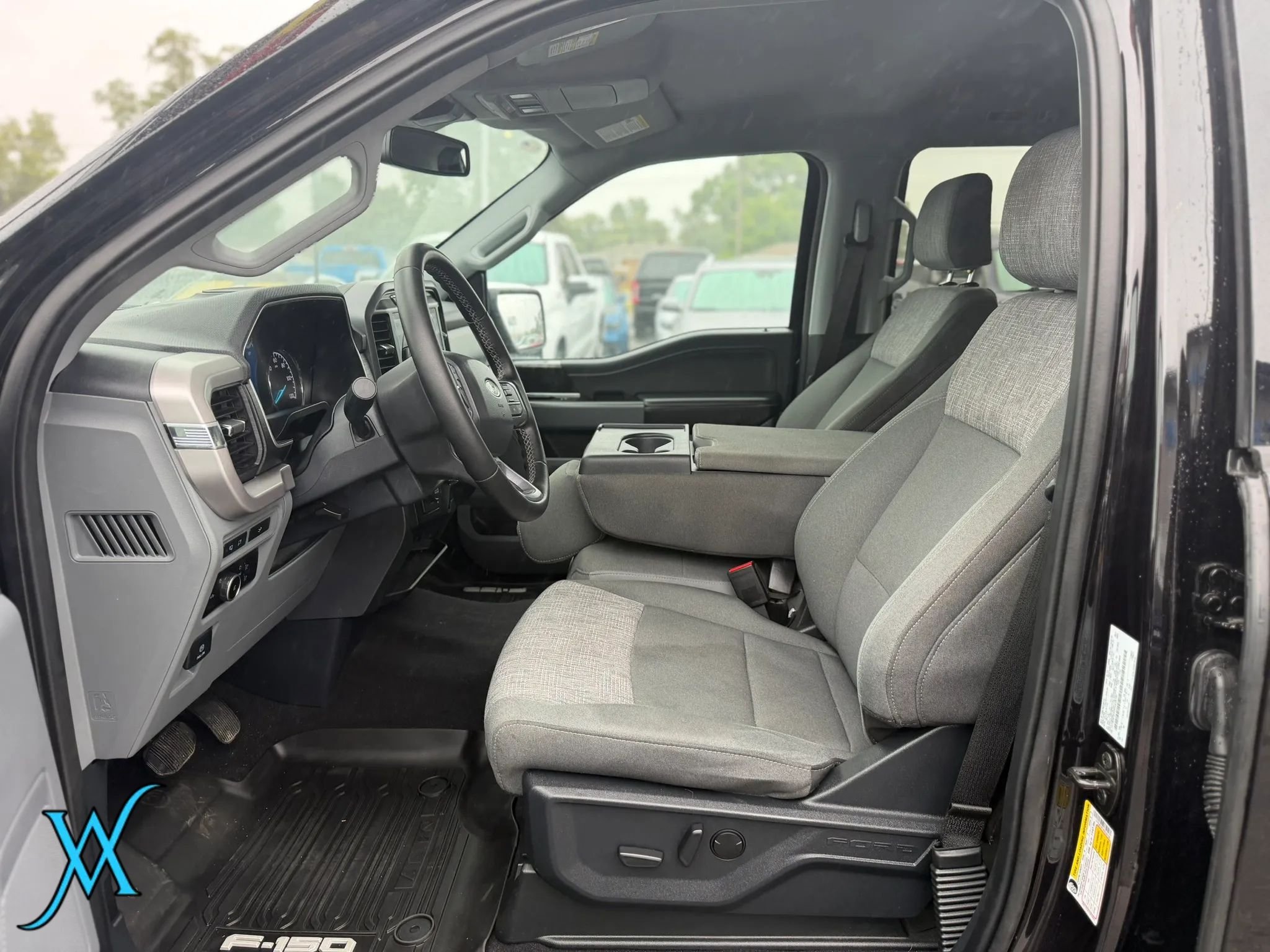 Used 2023 Ford F150 XLT w/ Equipment Group 302A High AWD/4WD image 12