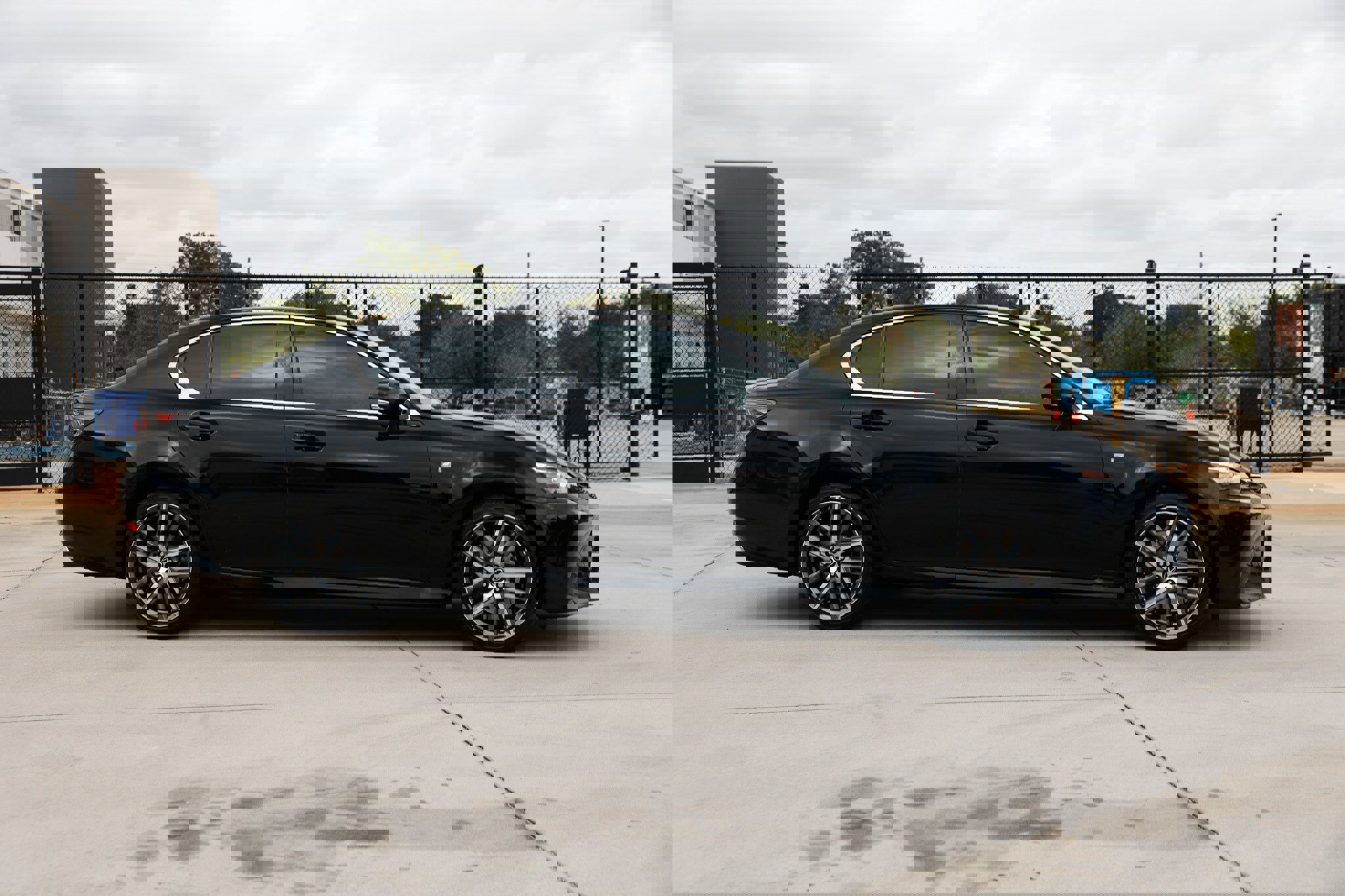 Used 2019 Lexus GS 350 F Sport image 18