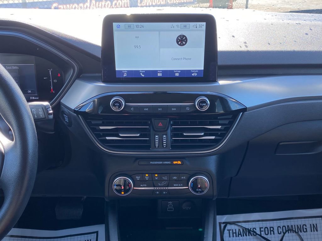 Used 2025 Ford Escape Active AWD/4WD image 21