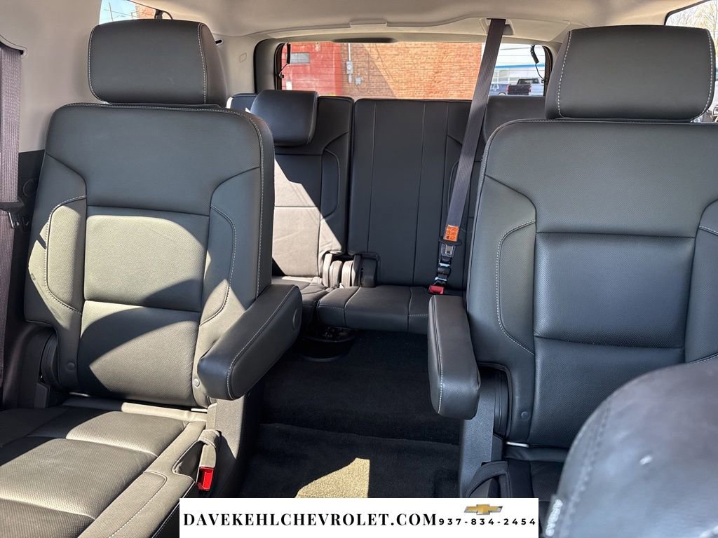 Used 2016 Chevrolet Tahoe LTZ image 22