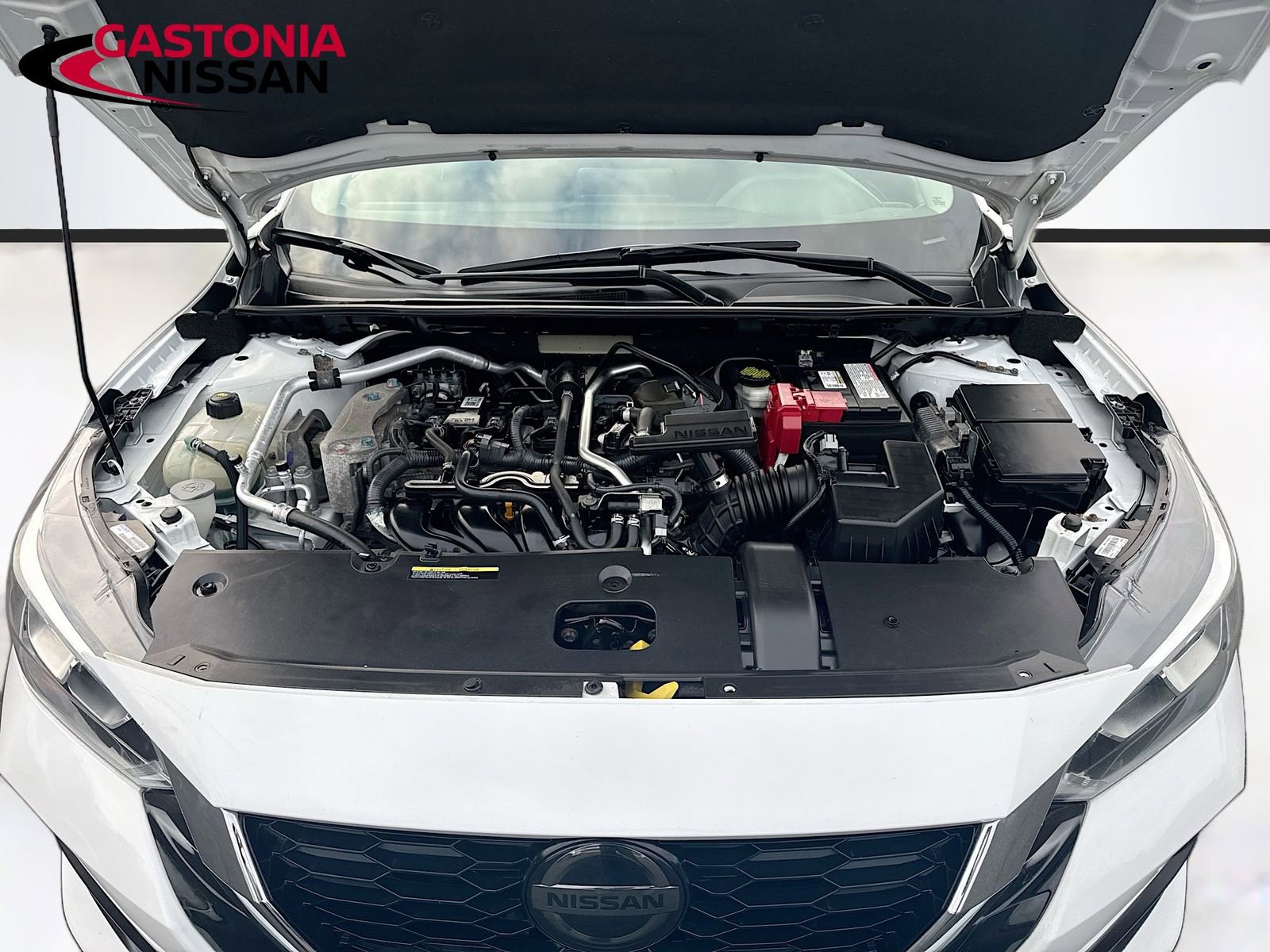 Used 2020 Nissan Sentra SV w/ Trunk Package image 34