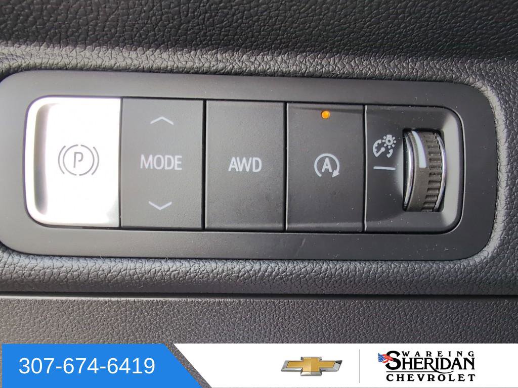 New 2026 Chevrolet Traverse Z71 w/ Enhanced Driving Package image 22