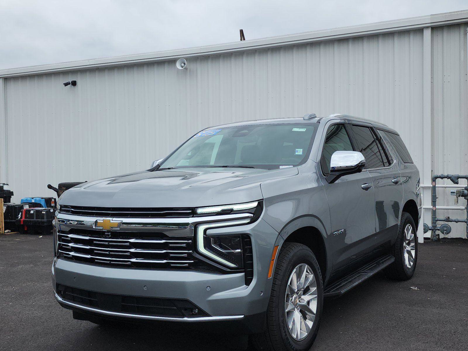 New 2026 Chevrolet Tahoe Premier w/ Sun And Tow Package AWD/4WD image 1
