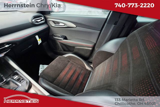 Used 2024 Dodge Hornet R/T w/ Track Pack AWD/4WD image 11