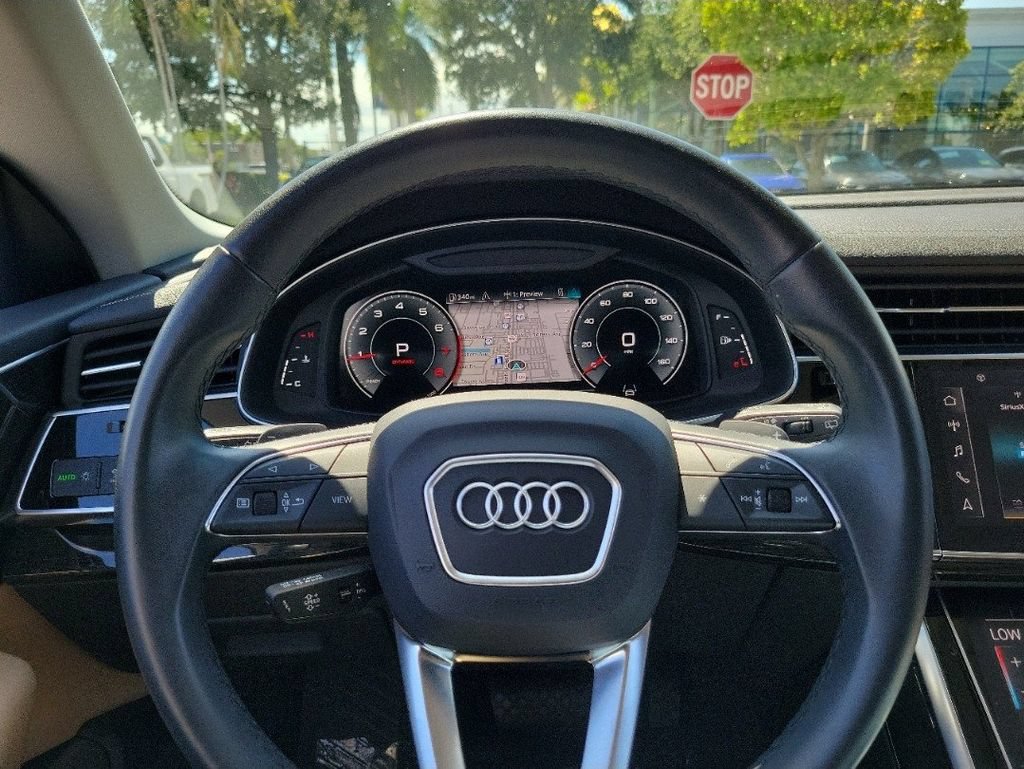 Certified 2023 Audi Q8 Premium w/ Convenience Package AWD/4WD image 8
