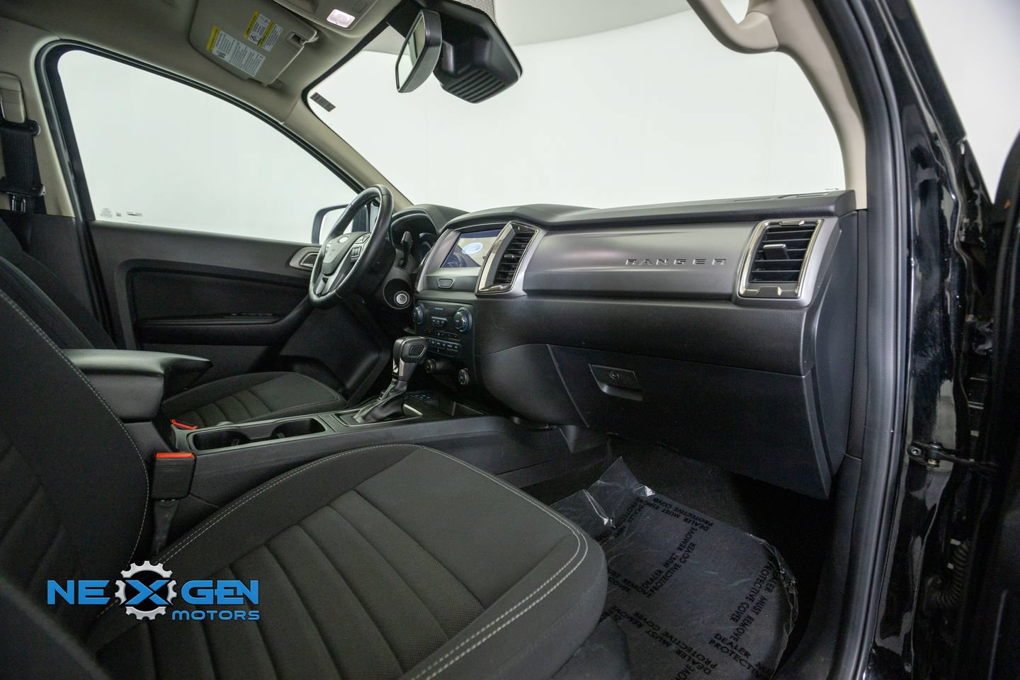 Used 2021 Ford Ranger XLT w/ Equipment Group 301A Mid AWD/4WD image 45