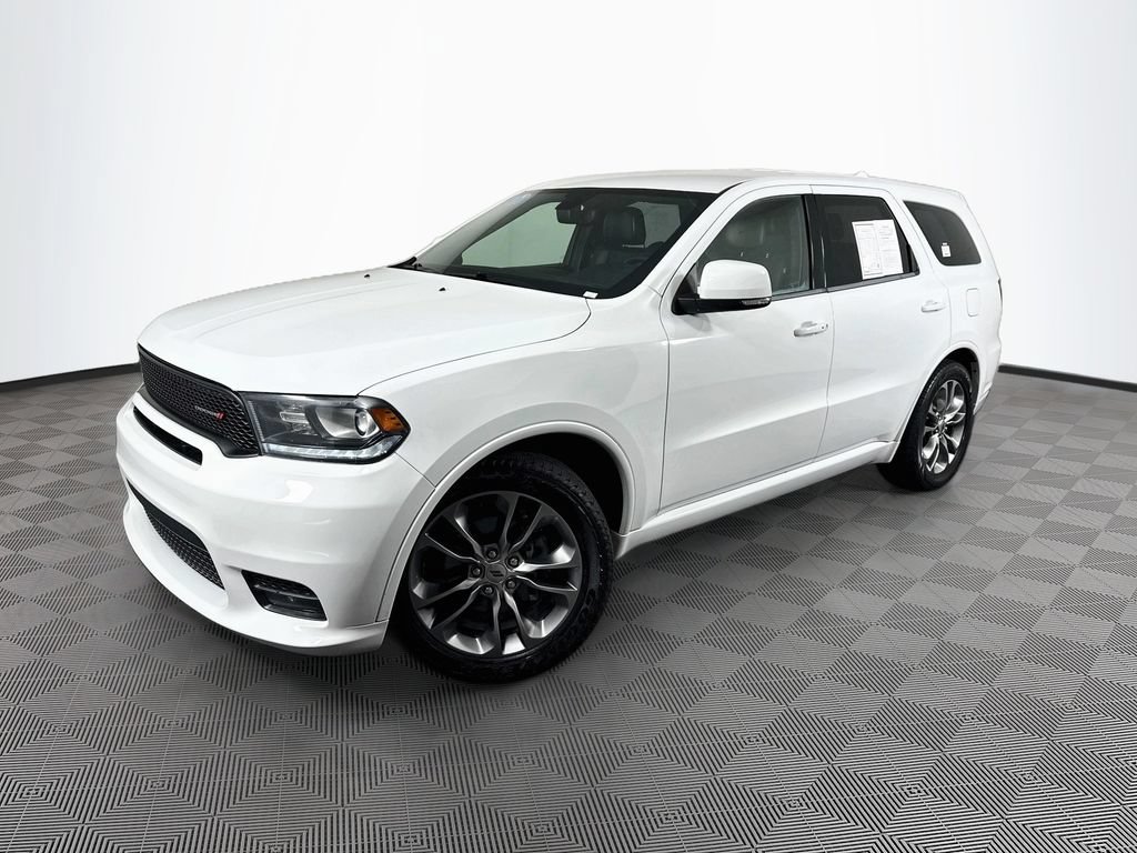 Used 2020 Dodge Durango GT