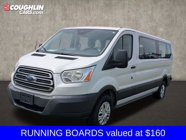 Used 2016 Ford Transit 350 XLT RWD image 3