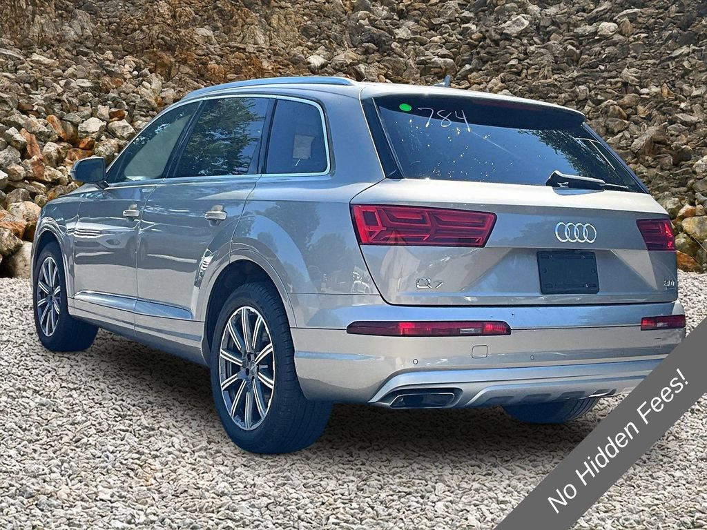 Used 2017 Audi Q7 3.0T Premium Plus AWD/4WD image 11