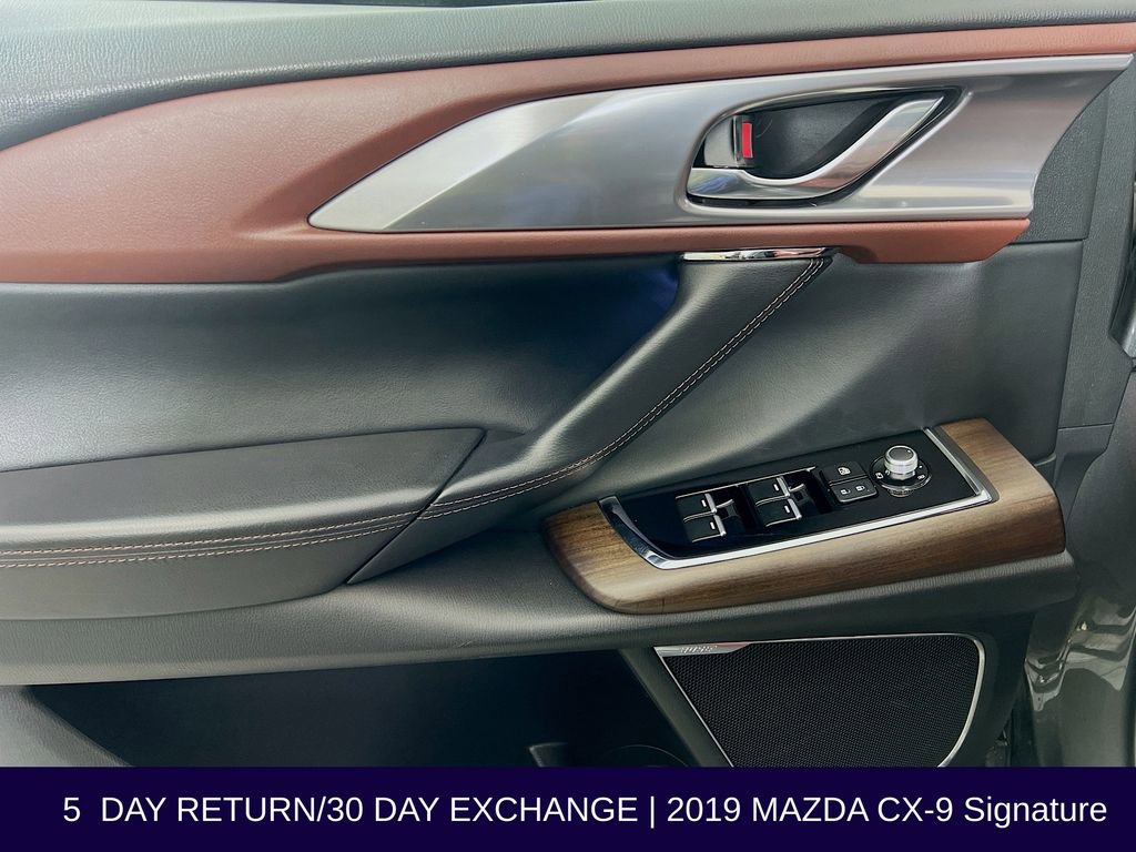 Used 2019 MAZDA CX-9 Signature image 24