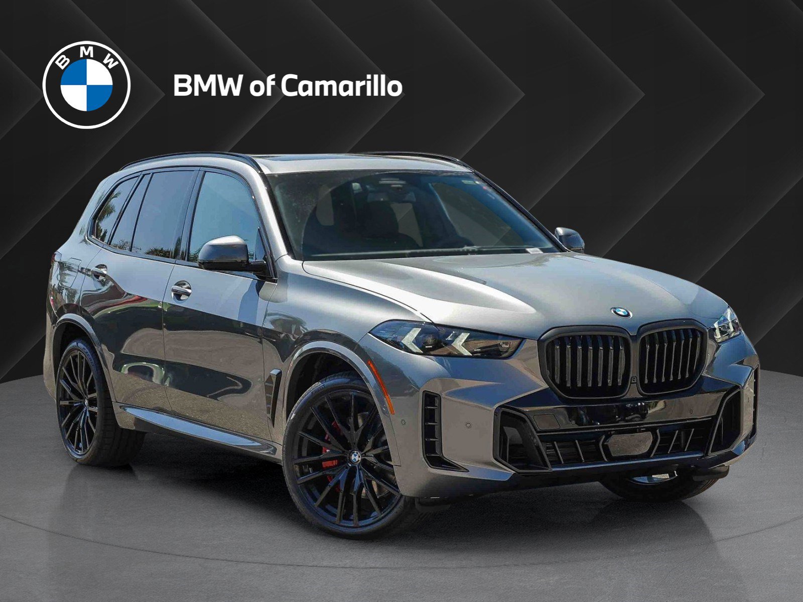 New 2026 BMW X5 sDrive40i w/ M Sport Package image 1