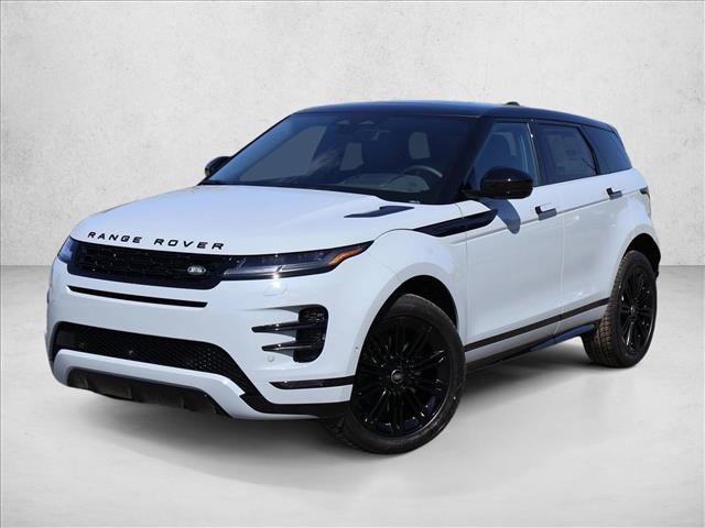 New 2026 Land Rover Range Rover Evoque Dynamic SE AWD/4WD image 1