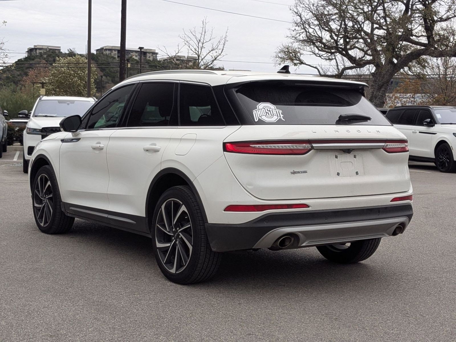 Used 2024 Lincoln Corsair Reserve image 5