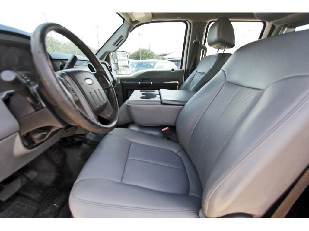 Used 2015 Ford F250 XL w/ Power Equipment Group AWD/4WD image 15