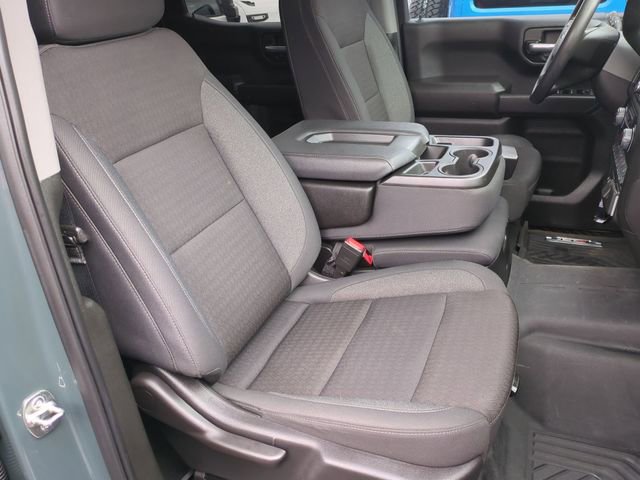 Certified 2025 Chevrolet Silverado 1500 Custom Trail Boss AWD/4WD image 27