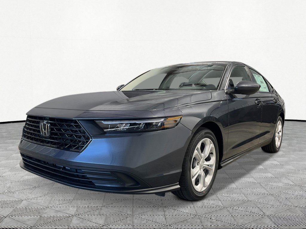 New 2026 Honda Accord LX image 2