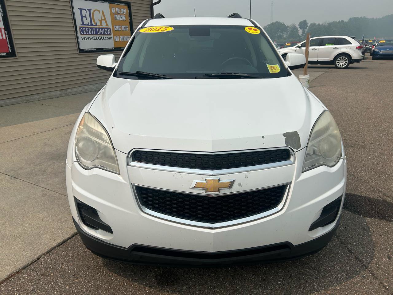 Used 2015 Chevrolet Equinox LT w/ Driver Convenience Package FWD image 2